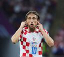 Modric lidera a Croacia