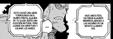 Eiichiro Oda desvela uno de los mayores misterios del pasado de Ace en ‘One Piece’: ¿a qué shichibukai derrotó?