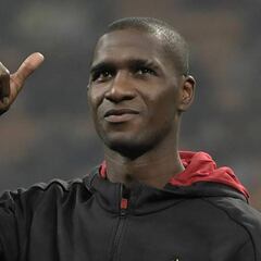 Cristian Zapata estaría interesado en ir a Flamengo