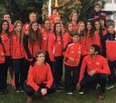 Chile gana 15 medallas de oro en Latinoamericano de esquí náutico