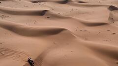 Los 31 países por donde ha pasado el Rally Dakar