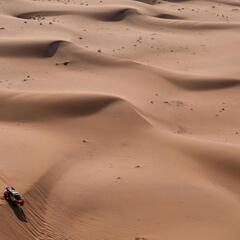 Los 31 países por donde ha pasado el Rally Dakar