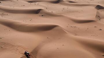 Los 31 países por donde ha pasado el Rally Dakar