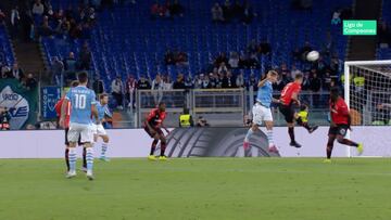 Resumen y goles del Lazio vs. Stade Rennais de la Europa League