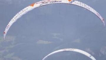 La Red Bull X-Alps 2009 ya ha comenzado