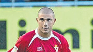 <b>A PUNTO. </b>Iván Amaya viajará hasta Mondariz en los próximos días.