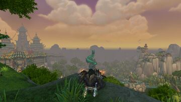 Captura de pantalla - World of Warcraft: Mists of Pandaria (PC)