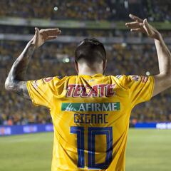 Tigres, en busca de la grandeza negada en la Liga MX