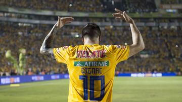 Andr&eacute;-Pierre Gignac, Tigres