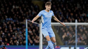 John Stones (Photo by David S. Bustamante/Soccrates/Getty Images)