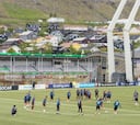 Preocupa más el césped artificial que la selección de Islas Feroe