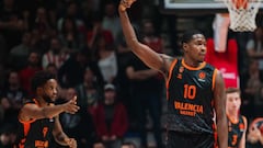 Resumen del Estrella Roja vs Valencia Basket de la Euroliga