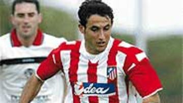 <B>PRIORITARIO</B>. Juan Manuel Ortiz es el nuevo objetivo franjiverde.