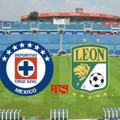 Cruz Azul vs León (2-3): Resumen del partido y goles