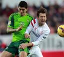 Sevilla-Celta de Vigo en imágenes