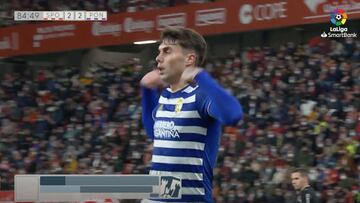 Resumen y goles del Sporting vs Ponferradina de la Liga SmartBank