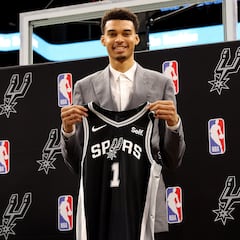 What top draft picks will play in the 2023 NBA Summer League? Wembanyama, Henderson, Miller...