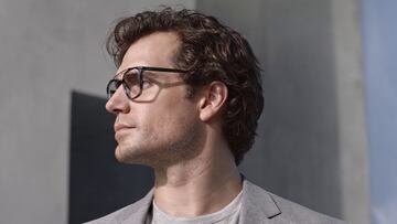 henry cavill boss eyewear hugo boss