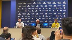 Presentación de Darío Benedetto en Boca Juniors hoy, en vivo online | Liga argentina