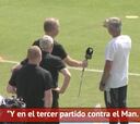 La última de Mourinho con la prensa: ¡interrumpe y da una exclusiva!