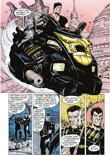 Juez Dredd