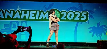 Así se vivió la primera presentación de cosplay Pokémon World Championships 2025