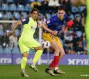 Andorra - Amorebieta en directo: LaLiga Hypermotion hoy en vivo