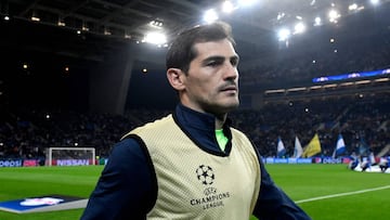 Iker Casillas 