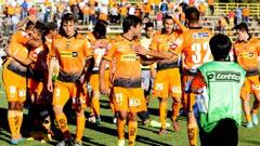 Los jugadores de Cobreloa se han mantenido al margen de la pol&eacute;mica en Calama.