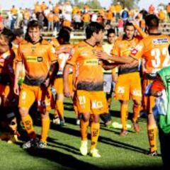 El presidente de Cobreloa se va y M. A. Figueroa "podría renunciar"