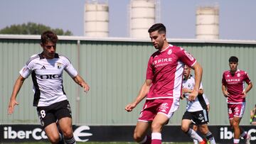 Burgos 0 - Cultural 1. Pretemporada. Amistoso.