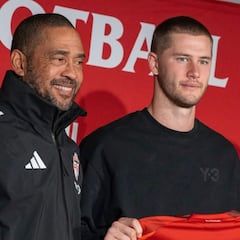 Walker Zimmerman llega a Toronto FC con un objetivo claro: ganar títulos