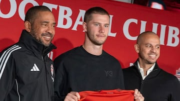 Walker Zimmerman llega a Toronto FC con un objetivo claro: ganar títulos