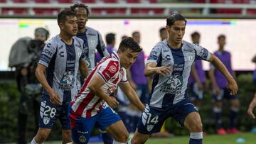 Pachuca - Chivas, cómo y dónde ver; horario y TV online