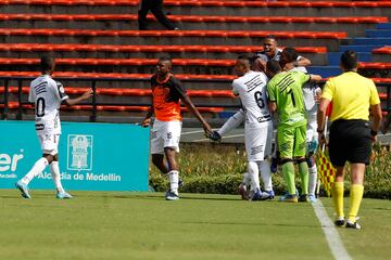 Medellín recibe a Envigado por la fecha 14 de la Liga BetPlay.