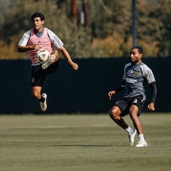 Carlos Vela haría su debut con LAFC contra los Earthquakes