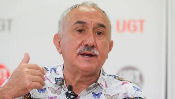 El secretario general de UGT,&nbsp;Pepe&nbsp;&Aacute;lvarez, ha denunciado este mi&eacute;rcoles que la gesti&oacute;n del ingreso m&iacute;nimo vital (IMV) es &quot;ca&oacute;tica&quot; y que &quot;no lo cobra nadie todav&iacute;a&quot;