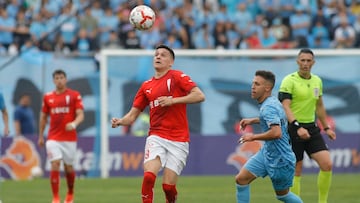 Oficial: Parot y Buonanotte fueron presentados en nuevos equipos