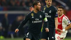 Deliberate yellow? Sergio Ramos backtracks on statement