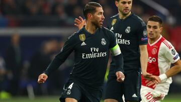 Deliberate yellow? Sergio Ramos backtracks on statement