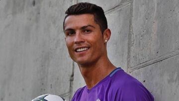 CRISTIANO RONALDO 