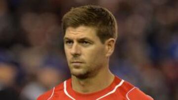 Gerrard, historia del Liverpool.
