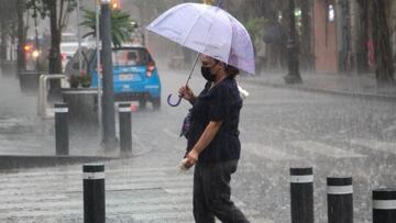 Tormenta Tropical Norma: trayectoria, cuándo llega a México y estados que esperan fuertes lluvias