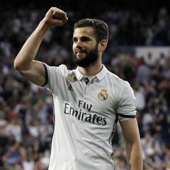 Competición desestima el recurso del Madrid por Nacho