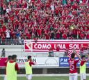 Alivio para el Real Murcia, distracción para el Racing