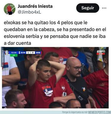 La Euro y la Copa América desatan los memes más ingeniosos