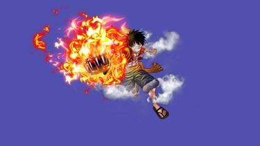 One Piece: Burning Blood llegará a Europa en 2016