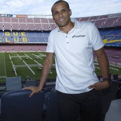 Rivaldo pide la vuelta de Neymar al Barça: "Que la directiva no deje que se marche a otro club"