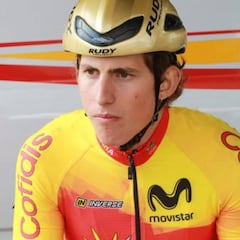 Iván García Cortina liderará a la selección sub-23 en Bergen