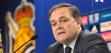 Real Sociedad forgiving over disallowed goal error